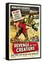 Revenge of the Creature, 1955, Directed by Jack Arnold-null-Framed Stretched Canvas