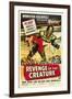 Revenge of the Creature, 1955, Directed by Jack Arnold-null-Framed Giclee Print