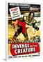 Revenge of the Creature, 1955-null-Framed Art Print