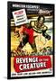 Revenge of the Creature, 1955-null-Framed Art Print