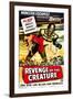 Revenge of the Creature, 1955-null-Framed Art Print