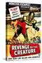 Revenge of the Creature, 1955-null-Stretched Canvas