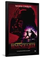 Revenge of the Jedi-null-Framed Poster