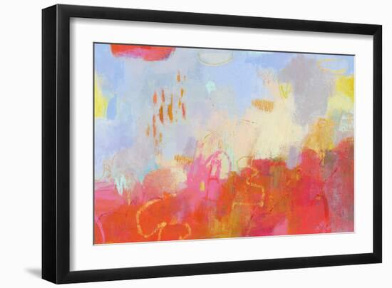 Revenir I-Sue Jachimiec-Framed Art Print