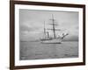 Revenue Cutter Rush, 1901-Asahel Curtis-Framed Giclee Print