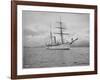 Revenue Cutter Rush, 1901-Asahel Curtis-Framed Giclee Print