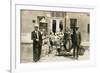 Revenue Men with Confiscated Stills-null-Framed Premium Giclee Print