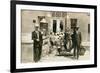 Revenue Men with Confiscated Stills-null-Framed Premium Giclee Print