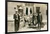 Revenue Men with Confiscated Stills-null-Framed Art Print