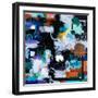 Rever-Hyunah Kim-Framed Art Print