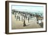 Revere Beach, Massachusetts-null-Framed Art Print