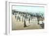 Revere Beach, Massachusetts-null-Framed Art Print