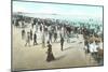 Revere Beach, Massachusetts-null-Mounted Art Print