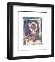 Revere Guest House-Steve Katz-Framed Art Print