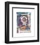 Revere Guest House-Steve Katz-Framed Art Print