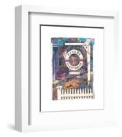 Revere Guest House-Steve Katz-Framed Art Print