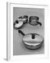 Revere Ware Cooking Utensils-Martha Holmes-Framed Premium Photographic Print