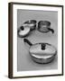 Revere Ware Cooking Utensils-Martha Holmes-Framed Premium Photographic Print