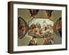 Reverence to Johann Wilhelm, Elector Palatine, 1709-Antonio Bellucci-Framed Giclee Print