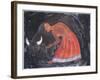 Reverencia, 2000-Juan Alcazar-Framed Giclee Print