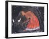 Reverencia, 2000-Juan Alcazar-Framed Giclee Print