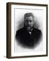 Reverend Charles Haddon Spurgeon, after a Photograph by Elliot and Fry-Elliott & Fry Studio-Framed Giclee Print