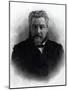 Reverend Charles Haddon Spurgeon, after a Photograph by Elliot and Fry-Elliott & Fry Studio-Mounted Giclee Print