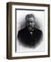 Reverend Charles Haddon Spurgeon, after a Photograph by Elliot and Fry-Elliott & Fry Studio-Framed Giclee Print