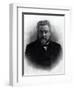 Reverend Charles Haddon Spurgeon, after a Photograph by Elliot and Fry-Elliott & Fry Studio-Framed Giclee Print