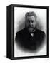 Reverend Charles Haddon Spurgeon, after a Photograph by Elliot and Fry-Elliott & Fry Studio-Framed Stretched Canvas