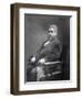 Reverend Charles Haddon Spurgeon-Elliott & Fry Studio-Framed Giclee Print