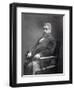 Reverend Charles Haddon Spurgeon-Elliott & Fry Studio-Framed Giclee Print