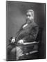 Reverend Charles Haddon Spurgeon-Elliott & Fry Studio-Mounted Giclee Print