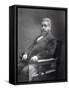Reverend Charles Haddon Spurgeon-Elliott & Fry Studio-Framed Stretched Canvas