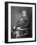 Reverend Charles Haddon Spurgeon-Elliott & Fry Studio-Framed Giclee Print
