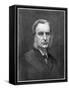 Reverend Charles Kingsley, English Cleric and Writer, 1875-null-Framed Stretched Canvas