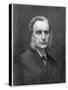 Reverend Charles Kingsley, English Cleric and Writer, 1875-null-Stretched Canvas
