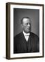 Reverend Dr Warre, 1890-W&d Downey-Framed Photographic Print