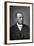 Reverend Dr Warre, 1890-W&d Downey-Framed Photographic Print