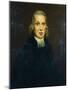 Reverend Edmund Nelson (1693-1747), 1800 (Oil on Canvas)-William Beechey-Mounted Giclee Print