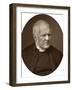 Reverend Edward Meyrick Goulburn, Dean of Norwich, 1880-Lock & Whitfield-Framed Photographic Print