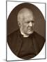 Reverend Edward Meyrick Goulburn, Dean of Norwich, 1880-Lock & Whitfield-Mounted Photographic Print