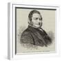 Reverend F J Jobson, Dd, President of the Wesleyan Methodist Conference-null-Framed Giclee Print