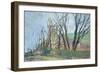 Reverend Hawker's Church at Morwenstow II-Erin Townsend-Framed Giclee Print