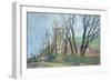 Reverend Hawker's Church at Morwenstow II-Erin Townsend-Framed Giclee Print