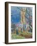 Reverend Hawker's Church at Morwenstow III-Erin Townsend-Framed Giclee Print