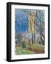 Reverend Hawker's Church at Morwenstow III-Erin Townsend-Framed Giclee Print