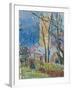 Reverend Hawker's Church at Morwenstow III-Erin Townsend-Framed Giclee Print