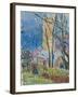 Reverend Hawker's Church at Morwenstow III-Erin Townsend-Framed Giclee Print