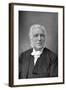 Reverend Henry Allon (1818-189), English Nonconformist Divine, 1890-W&d Downey-Framed Photographic Print